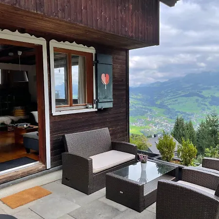 Casa Mia Vakantiehuis Egg